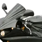 Bulle MRA Racing &quot;R&quot; noir Yamaha YZF-R1