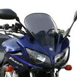Bulle MRA Touring &quot;T&quot; fumé Yamaha FZS1000 Fazer