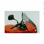 Bulle MRA Touring &quot;T&quot; noir Yamaha TDM850/XJ600S