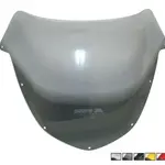 Bulle MRA type origine &quot;O&quot; fumé Cagiva Mito 125 EV