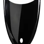 Bulle MRA type origine &quot;O&quot; noir Ducati 749/999