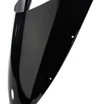 Bulle MRA type origine &quot;O&quot; noir Ducati 749/999