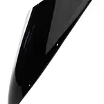 Bulle MRA type origine &quot;O&quot; noir Ducati 749S/999S