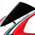 Bulle MRA type origine &quot;O&quot; noir Ducati Panigale 899/1199