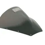 Bulle MRA Racing &quot;R&quot; clair Aprilia RSV1000/R/SP