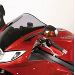 Bulle MRA Touring &quot;T&quot; clair Triumph Sprint ST 1050