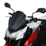 Bulle MRA Racing &quot;RM&quot; noir Kawasaki Z1000