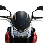 Bulle MRA Racing &quot;RM&quot; noir Kawasaki Z1000