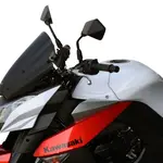 Bulle MRA Racing &quot;RM&quot; noir Kawasaki Z1000