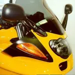 Bulle MRA Sport &quot;S&quot; Spoiler clair BMW R1100S