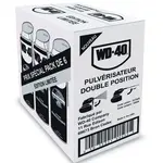 Aérosol WD-40 Système Pro 6x500ml