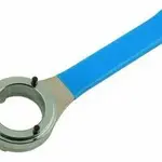 Clé d&#039;immobilisation du pignon de vilebrequin LASER TOOLS 3 ergots