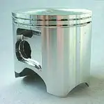 Piston pour KX500 1988-01 Ø87mm