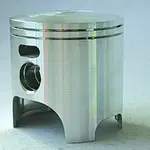 Piston pour DT200R 1988-91 Ø66.5mm