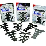 Protection de réservoir OXFORD Arachnid Spine Gel noir