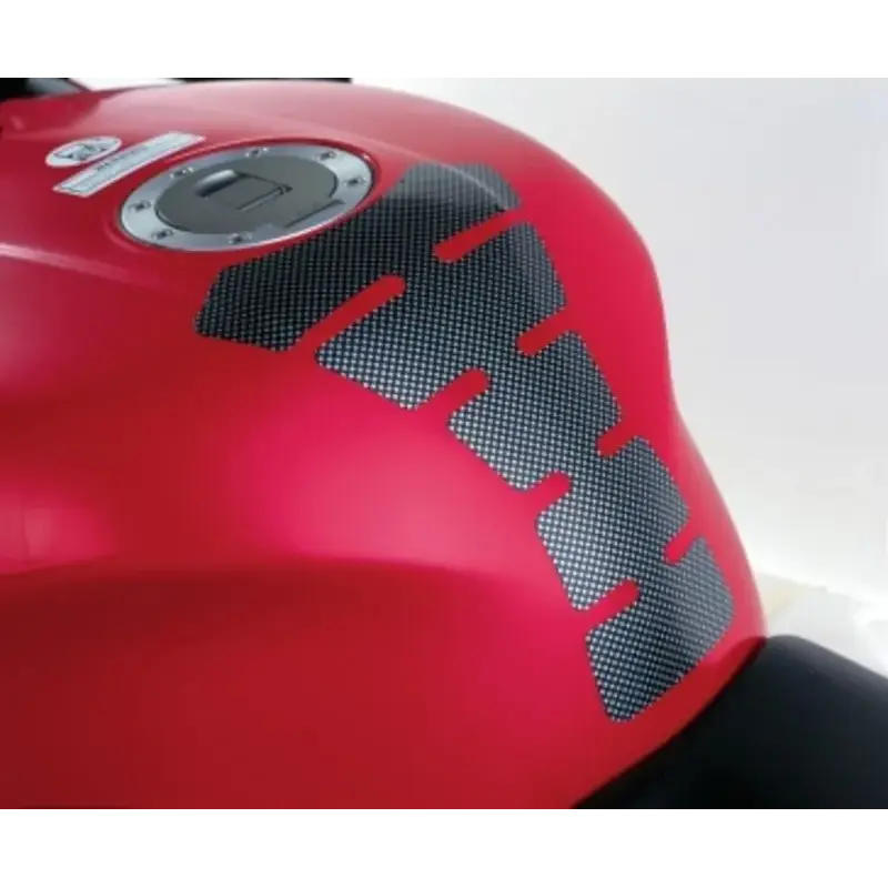 PROTECTION RESERVOIR SPINE N SPIDER EXTRA MINCE CARBON (250x170MM)