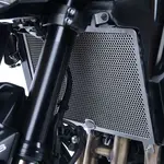 Protection de radiateur R&amp;G RACING Aluminium - Kawasaki Z900