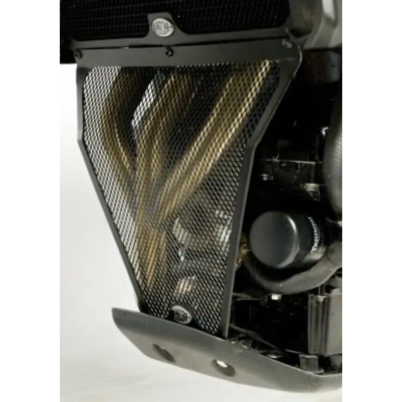 Grille de collecteur R&G Racing aluminium - Kawasaki