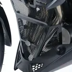 Grille de collecteur R&amp;G RACING titane Suzuki GSX-S750