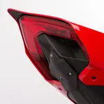 Kit caches orifices GILLES TOOLING Race noir Ducati Panigale V4