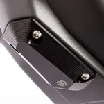 Kit caches orifices GILLES TOOLING Race noir KTM 790/890 Duke/R