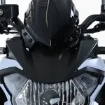 Adaptateur micro clignotant R&amp;G RACING noir Kawasaki