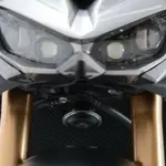 Adaptateur micro clignotant R&amp;G RACING noir Kawasaki