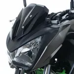 Adaptateur micro clignotant R&amp;G RACING noir Kawasaki