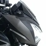 Adaptateur micro clignotant R&amp;G RACING noir Kawasaki