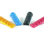 Reposes-pied LIGHTECH universel rouge