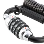 Antivol casque OXFORD Lidlock - OX656