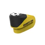 Bloque-disque OXFORD Quartz XD10 Ø10mm jaune/noir