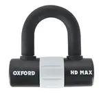 Bloque-disque OXFORD HD MAX Ø14mm noir