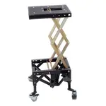 Lève-moto hydraulique BIHR noir (roues non incluses)