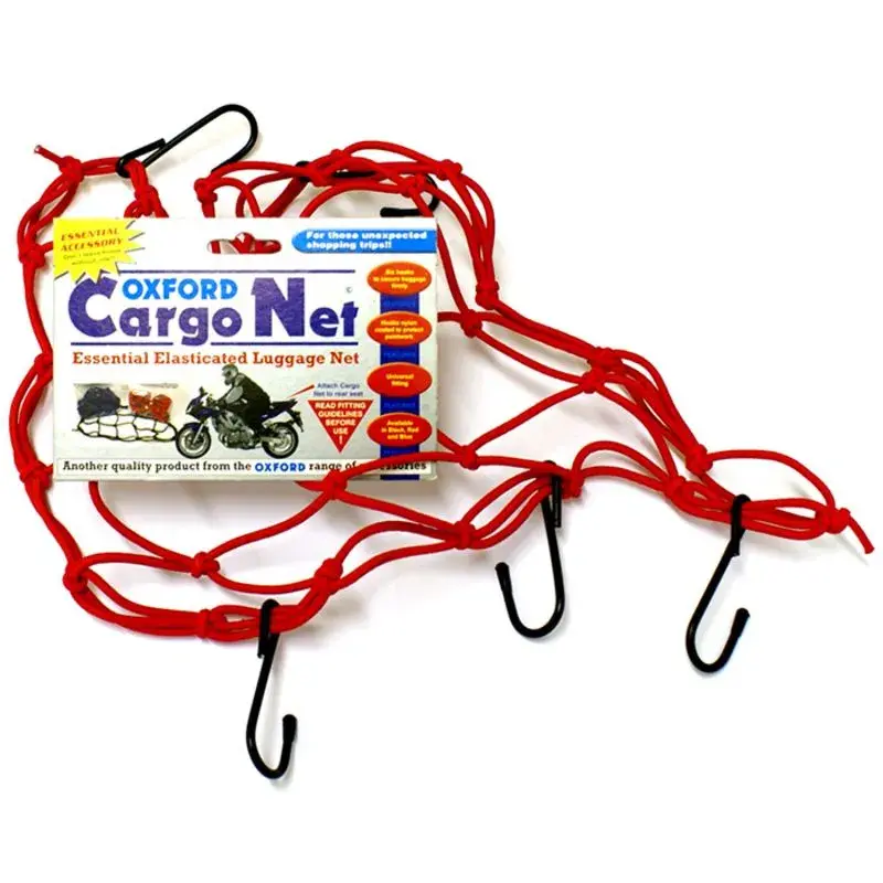 FILET ARAIGNEE ROUGE