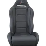 Sièges avec dossier DRAGONFIRE RT HighBack noir/noir - paire