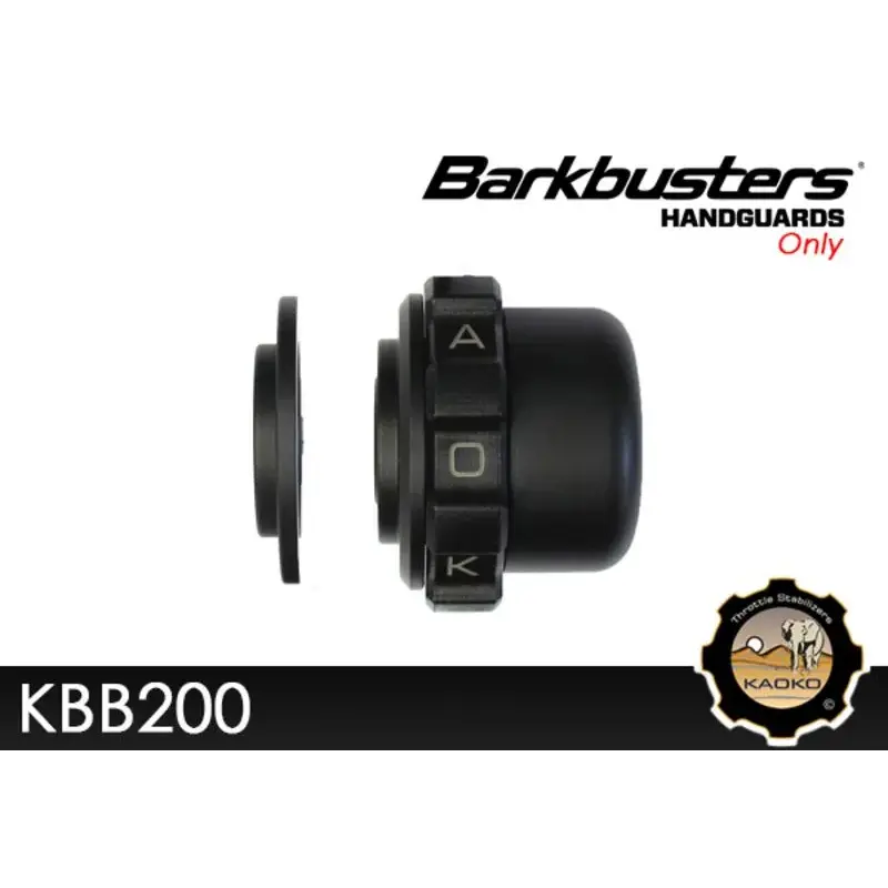 Stabilisateur de vitesse KAOKO Cruise Control Honda VFR1200X/XD