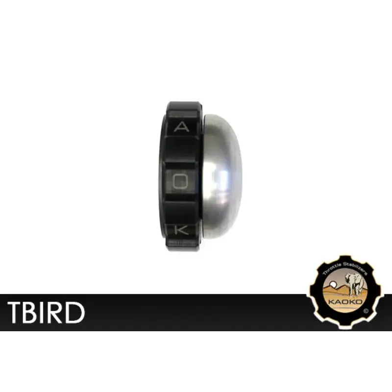 Stabilisateur de vitesse KAOKO Cruise Control Triumph Thunderbird