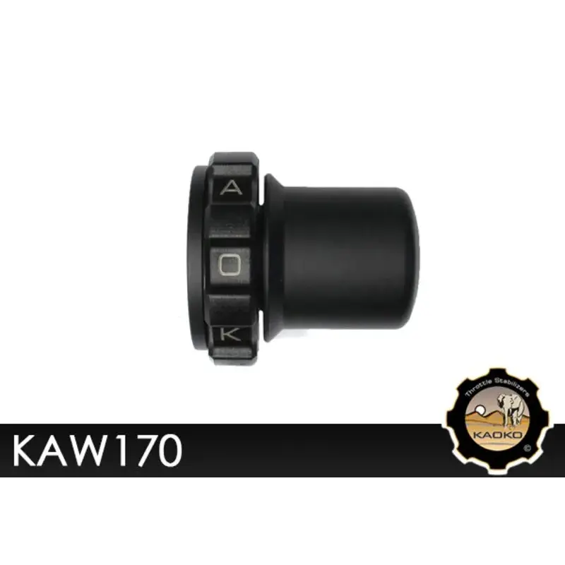Stabilisateur de vitesse KAOKO Cruise Control Kawasaki Ninja ZX-6R