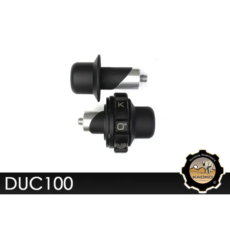 Stabilisateur de vitesse KAOKO Cruise Control Ducati 1098, 1198, 7
