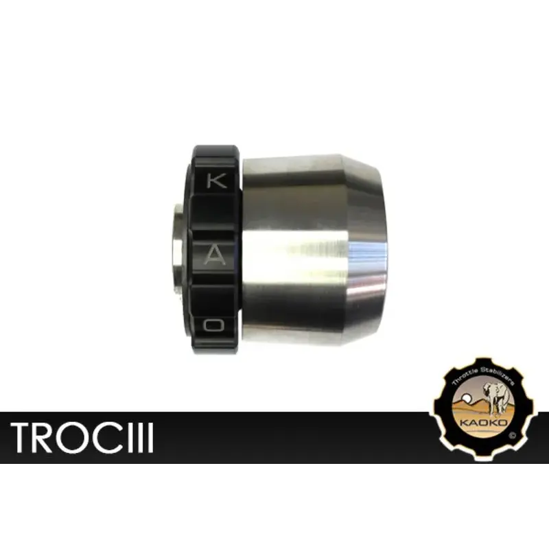 Stabilisateur de vitesse KAOKO Cruise Control Triumph Rocket III