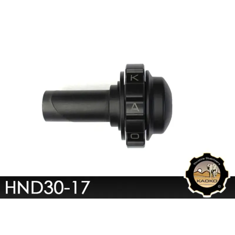 Stabilisateur de vitesse KAOKO Cruise Control Honda guidon 30mm