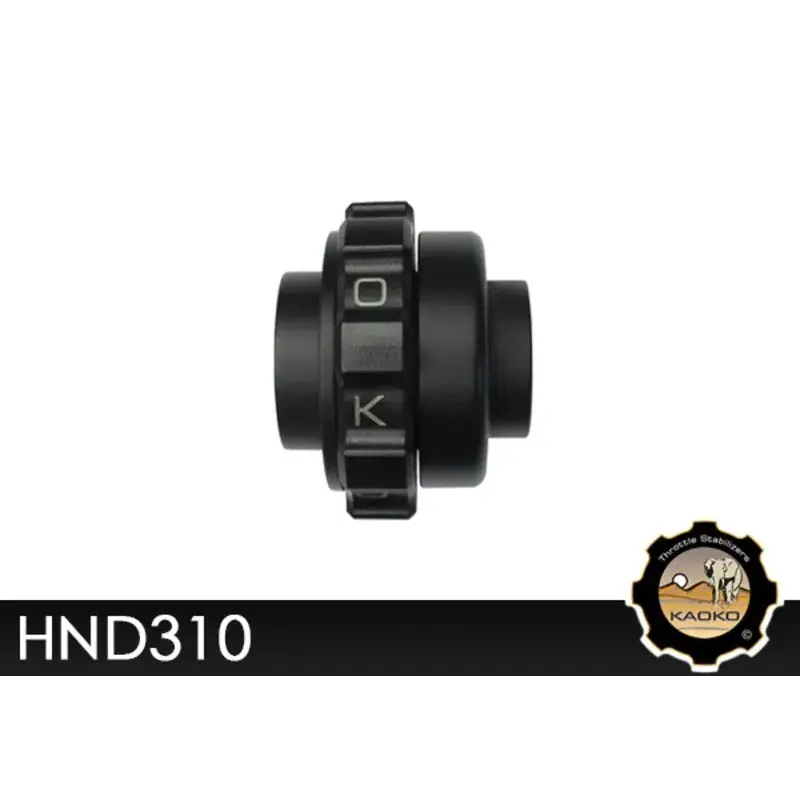 Stabilisateur de vitesse KAOKO Cruise Control Honda Africa Twin CR