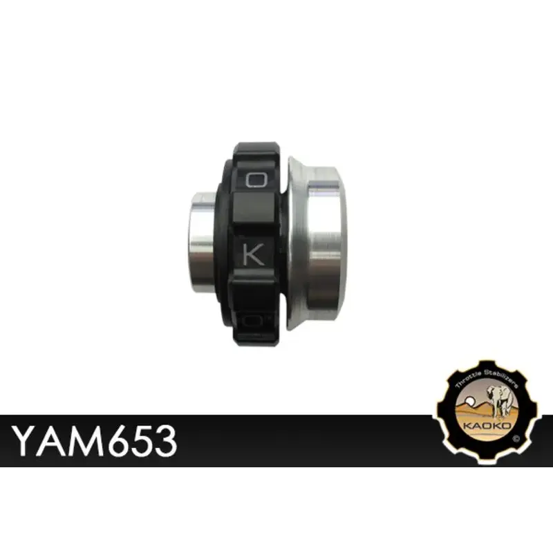 Stabilisateur de vitesse KAOKO Cruise Control Yamaha Tracer 700
