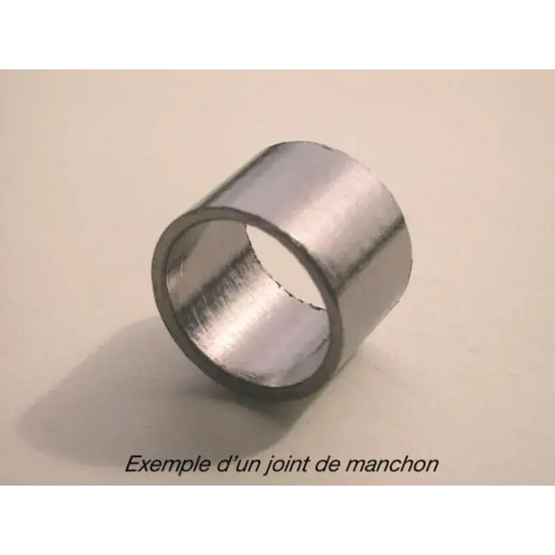 JOINT DE MANCHON D'ECHAPPEMENT 28.5X32.5X30MM