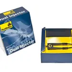 Injecteur double embout SCOTTOILER pour eSystem &amp; vSystem