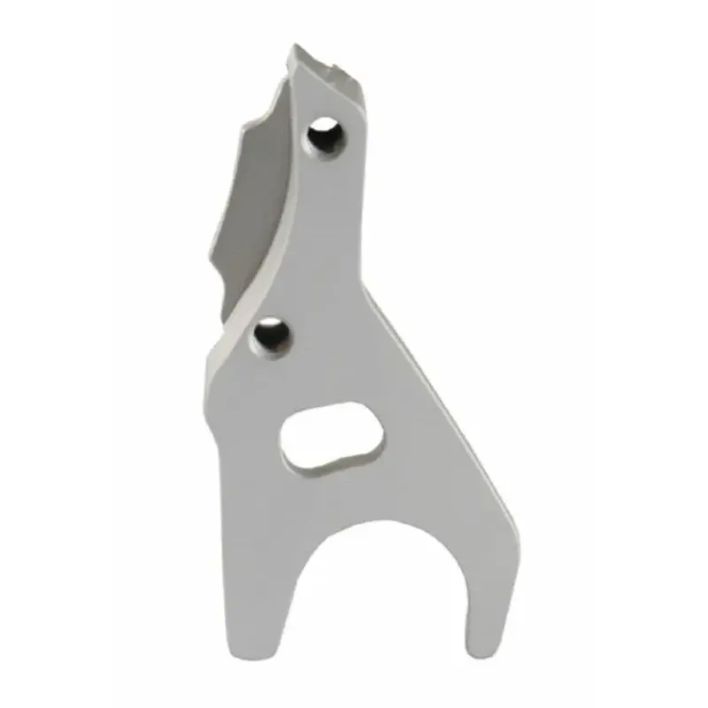 Fourchettes LIGHTECH pour tendeur de chaîne argent Kawasaki ZX10R