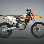 Silencieux YOSHIMURA RS-4 Signature Series aluminium/casquette carbone KTM/Husqvarna