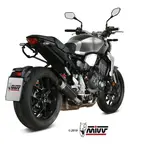 Silencieux MIVV GP Pro Carbon/casquette inox Honda CB1000R
