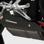 Silencieux YOSHIMURA R-11SQ inox satin/casquette carbone Suzuki GSX-S 1000